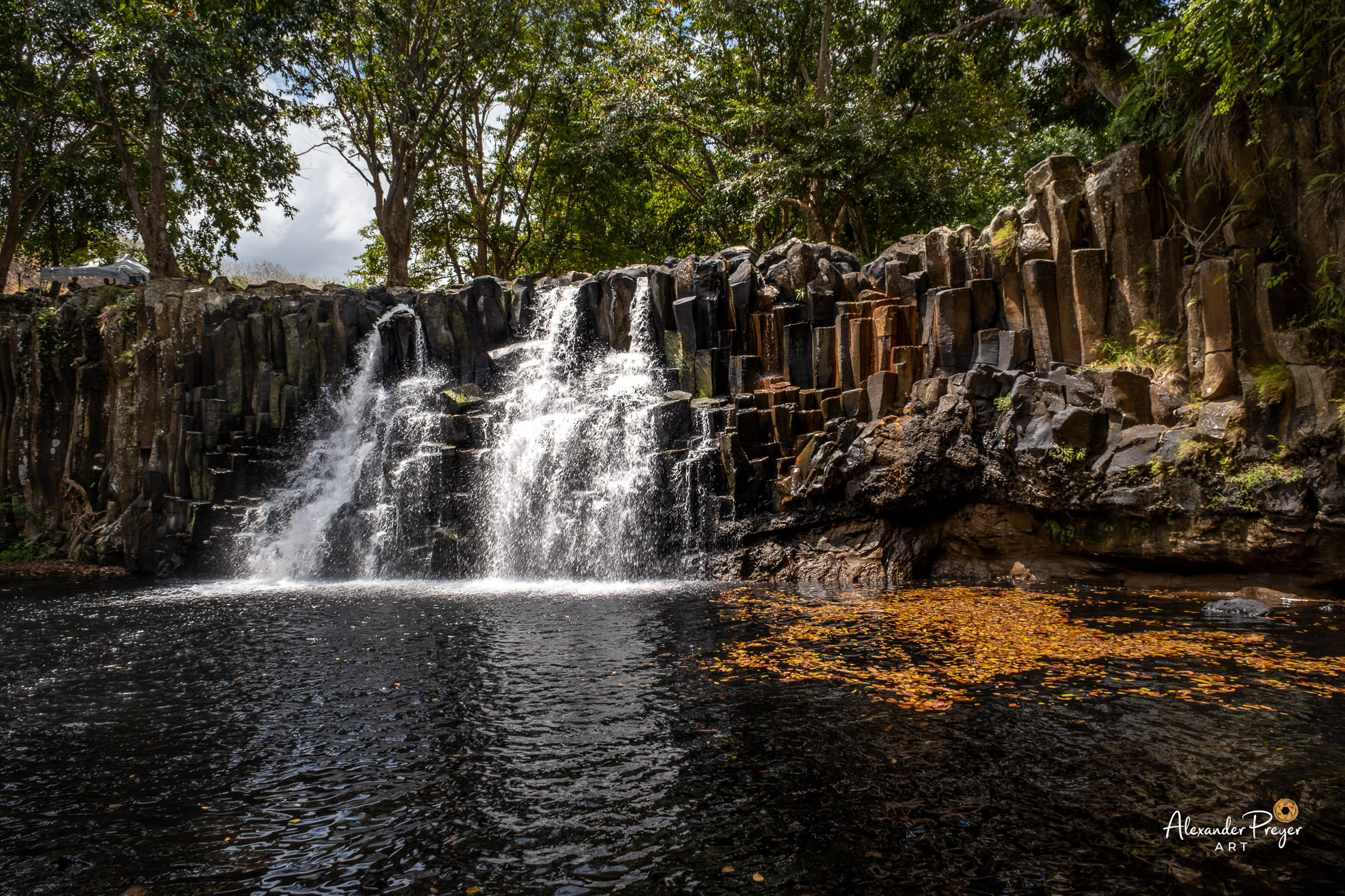 Rochester Wasserfälle